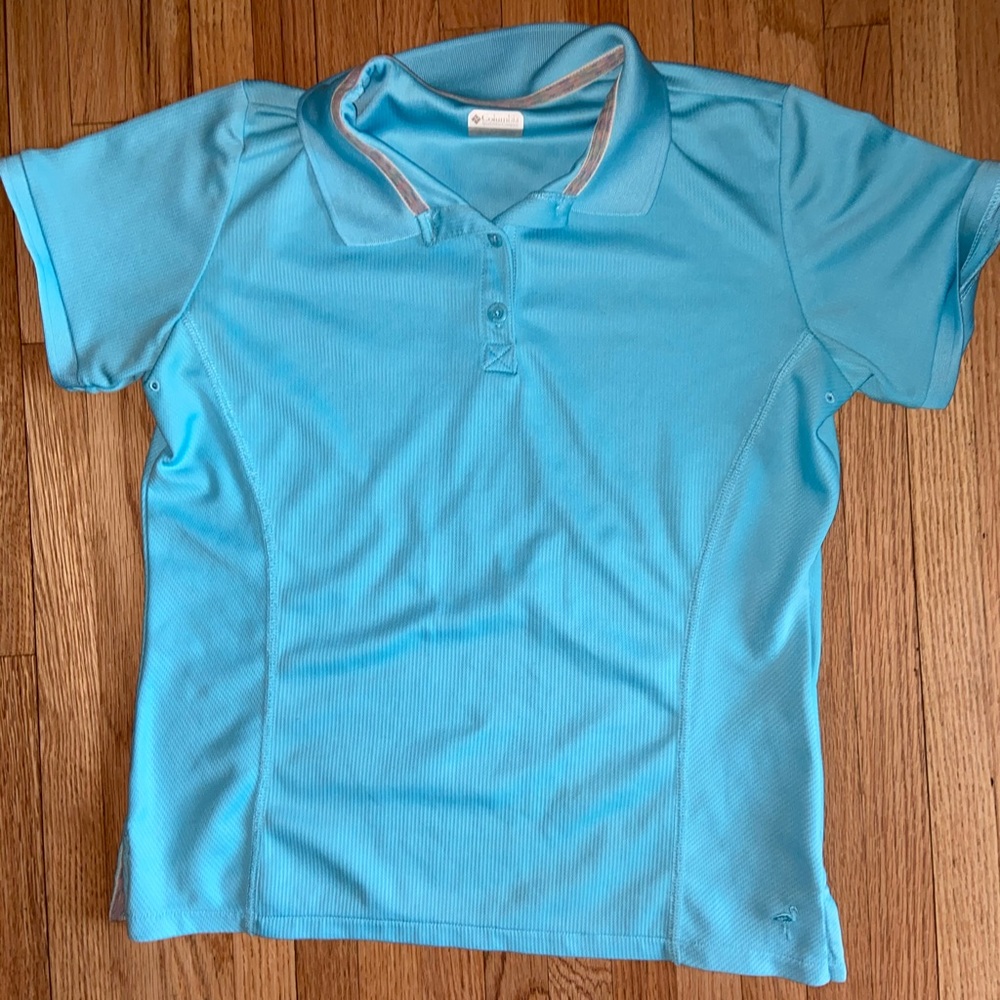 Columbia Polo